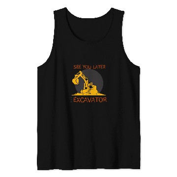 Discover Construction Site Engineer Gift Construction Worker Tank Tops