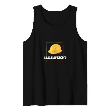 Discover Construction worker costume Tank Tops