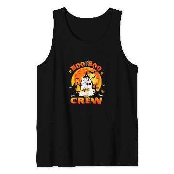 Discover Funny nurses Boo Boo Crew Halloween Costume Nursing Tank Tops