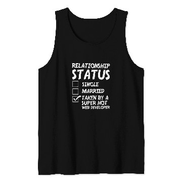 Discover Funny Web Dev Programmer Coder Websites Web Developer Tank Tops