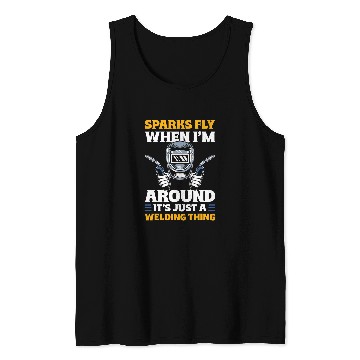 Discover Heat Metal Fabricator Weld Welding Tank Tops