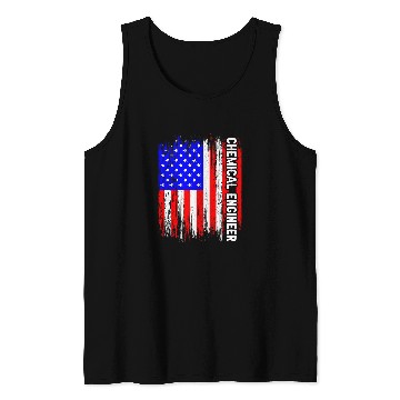 Discover chemicals Engineer Engineering 31 Tank Tops