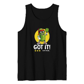 Discover Groovy Pickleball Got It Oops Yours Paddleball Pickleball Tank Tops