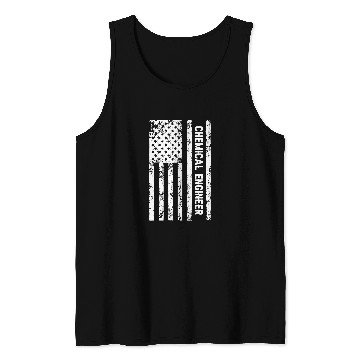 Discover chemicals Engineer Engineering 33 Tank Tops