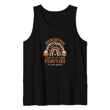 Discover Neuroscience nurses Rainbow Leopard Halloween nurses Tank Tops