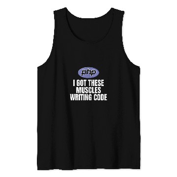 Discover Funny PHP Programming Coding Programmer Developer Tank Tops