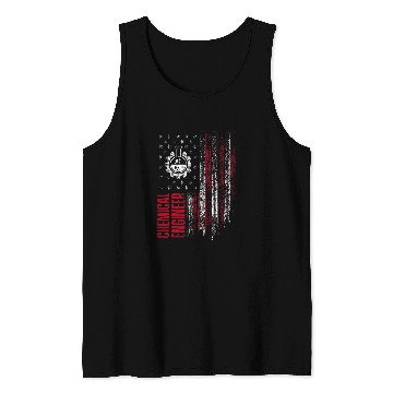 Discover chemicals Engineer Engineering 60 Tank Tops