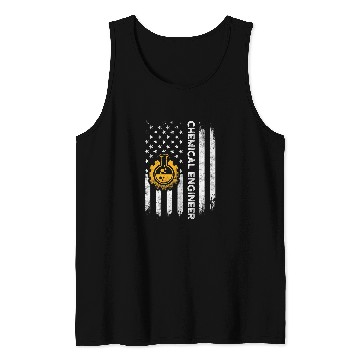 Discover chemicals Engineer Engineering 77 Tank Tops