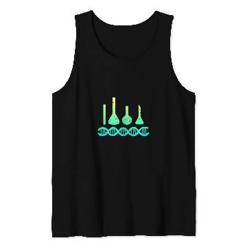 Discover chemicals Engineer Engineering 130 Tank Tops