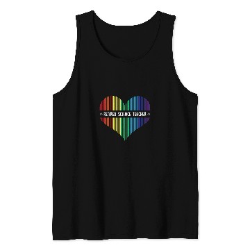 Discover Retired Science Teacher Done Flag School Retirement Tank Tops