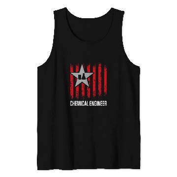 Discover chemicals Engineer Engineering 42 Tank Tops