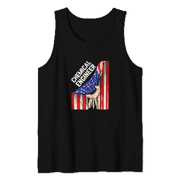 Discover chemicals Engineer Engineering 106 Tank Tops