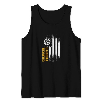Discover chemicals Engineer Engineering 63 Tank Tops