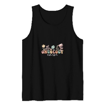 Discover Future Oncology nurses Nursing School For Nursing Student Tank Tops