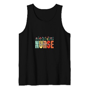 Discover Future nurses Nursing School Funny Nursing Student Tank Tops