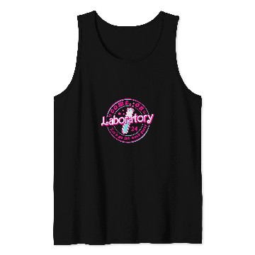 Discover Lab Week 2024 medicals Lab Tech Laboratory Scientist Tank Tops