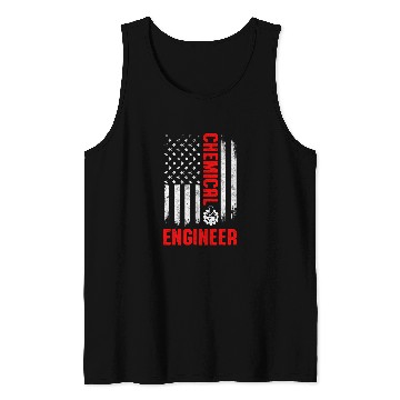 Discover chemicals Engineer Engineering 71 Tank Tops