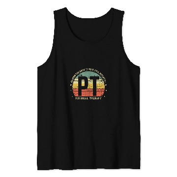 Discover Helping You Grow To Your Full Potential Physical Therapy Tee Tank Tops