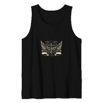 Discover Future Pilot Elevate Your Dreams At Flight School Designs 15 Tank Tops