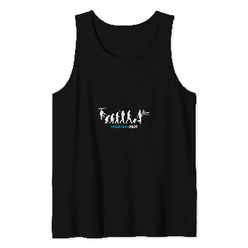 Discover Evolution of Pilot Tank Tops
