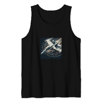 Discover F18 FA18 Super Hornet Fighter Jet Naval Aviation Pilot Tank Tops