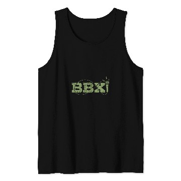 Discover BBX Beat Box in Microphone Tank Tops