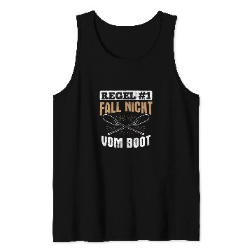 Discover Case not from boat paddling canoe rowing Tank Tops
