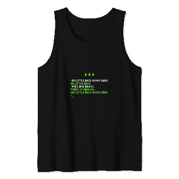 Discover Programmer Developer Programming Coding Software Engineer Tank Tops