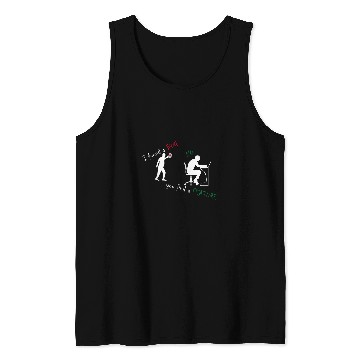 Discover Fun programmer computer science for IT and technicians Tank Tops