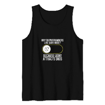 Discover vintages Retro Computer Programmer Programming Expert Graphic 1 Tank Tops