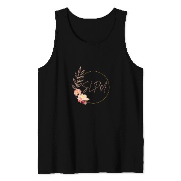 Discover Speech Language Pathologist Assistant Flower SLPA Teacher Tank Tops