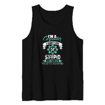 Discover Union Carpenter Long Sleeve for Woodworkers Tank Tops