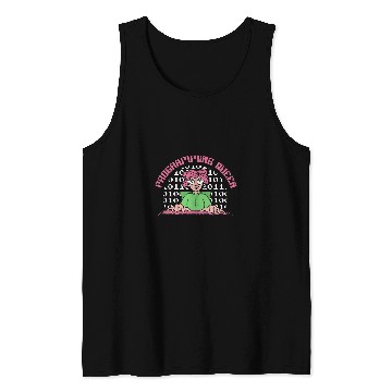 Discover Programming Queen Software Developer Programmer Tank Tops
