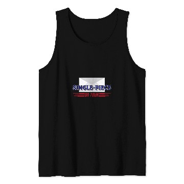Discover Postal Worker Mailman SinglePiece On Tour Tank Tops