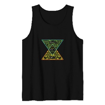 Discover Maxwell Equation Electron Neutron Physics Physicist Tank Tops