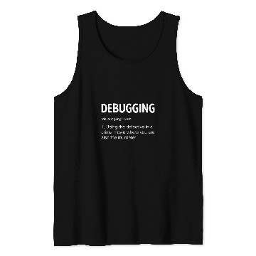 Discover Programmer Programming Coding Software Developer Sayings Tank Tops