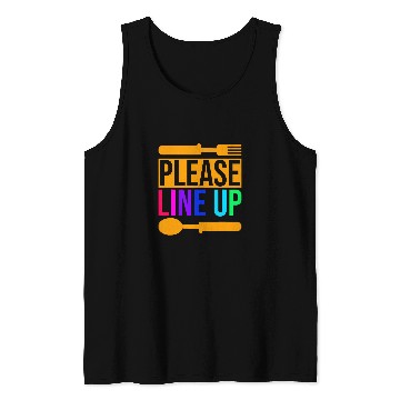 Discover Cafeteria Worker And Lunch Aide Tank Tops