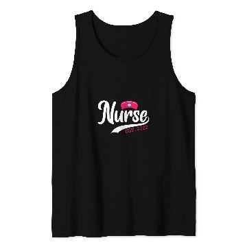 Discover Graduation nurses est Nursing Student Graduate 22 Tank Tops