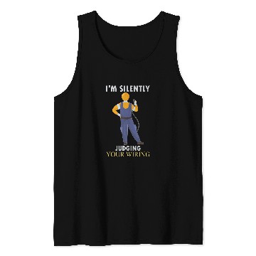 Discover I create Worlds Author Writer Tank Tops