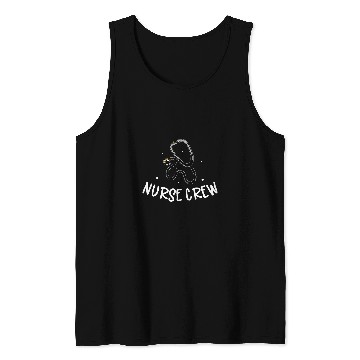 Discover nurses medicals Health Workers Aesthetic Weirdcore Art Oddcore Tank Tops