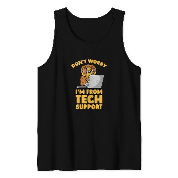 Discover Funny Coder Coding Software Engineer Sloth Programmer Tank Tops