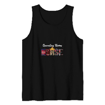 Discover OR Operating Room nurses Cinco de Mayo Stethoscope RN Mexican Tank Tops