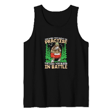 Discover Turtle Karate Martial Arts Training MMA for MMA Lovers Tank Tops