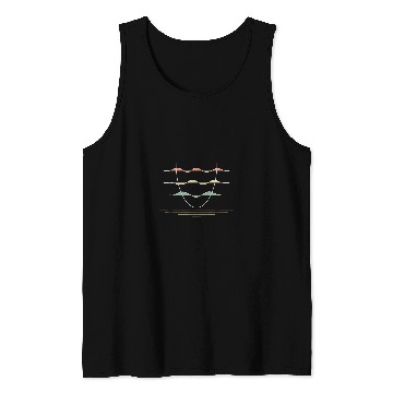Discover Quantum Physics Major Student Future Physicist Science Day Tank Tops