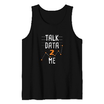 Discover Funny Data Science Computer Student Teacher Math Stats Tank Tops
