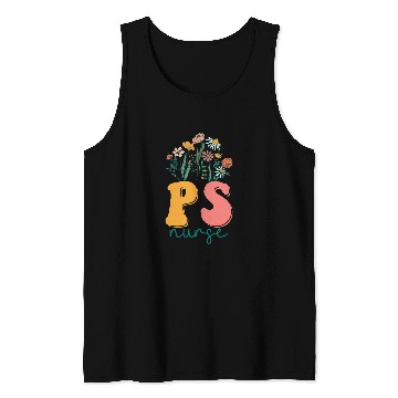 Discover Groovy Wildflower Plastic Surgery nurses Tees Tank Tops