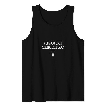Discover Physical Therapist 1 Tank Tops