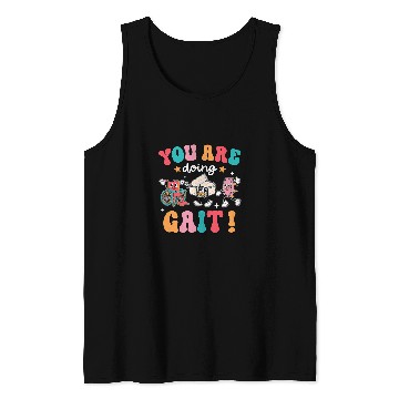 Discover Physical Therapist Assistant PTA Physical Therapy Assistant 3 Tank Tops