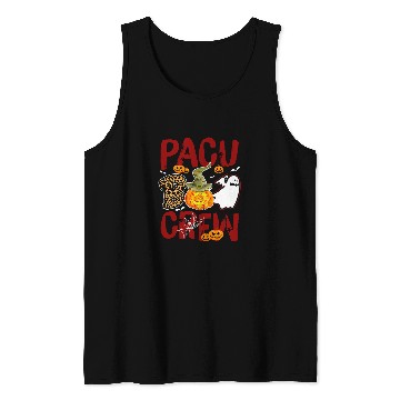 Discover PACU Boo Crew Halloween PACU nurses Match Costume Tank Tops