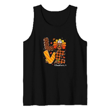 Discover Love nurses Life Fall Charge nurses Turkey Thanksgiving Day Tank Tops